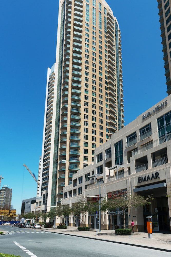 undefined Dream Inn Dubai Apartments - Burj Views