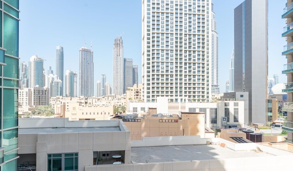 undefined Dream Inn Dubai Apartments - Burj Views 2