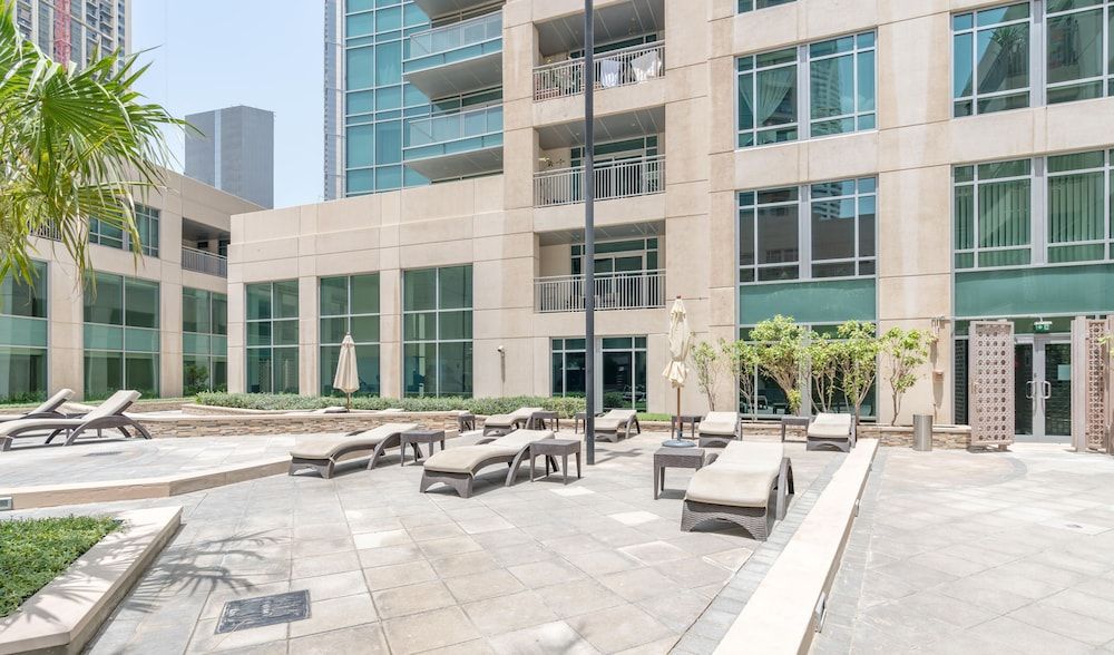 undefined Dream Inn Dubai Apartments - Burj Views 5