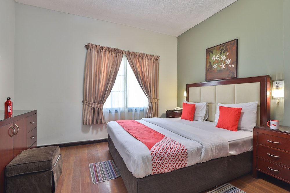 OYO 357 Baisan Plaza Hotel Apartment