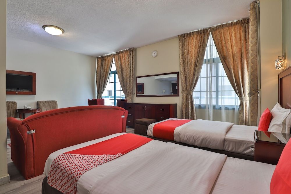 OYO 357 Baisan Plaza Hotel Apartment