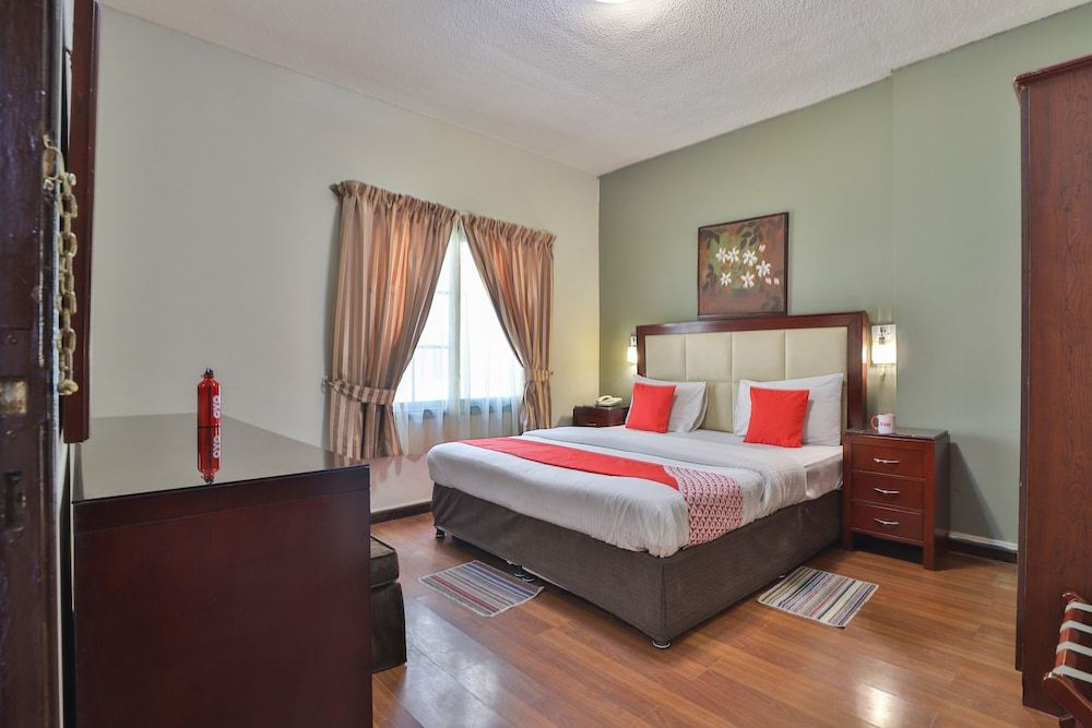OYO 357 Baisan Plaza Hotel Apartment