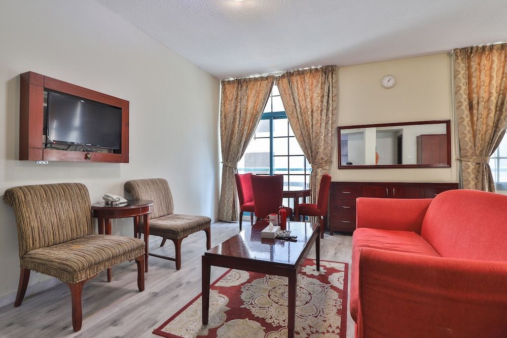 OYO 357 Baisan Plaza Hotel Apartment