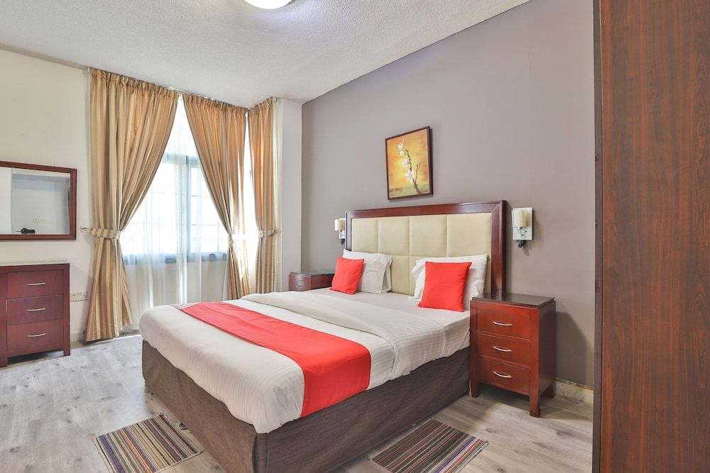 OYO 357 Baisan Plaza Hotel Apartment