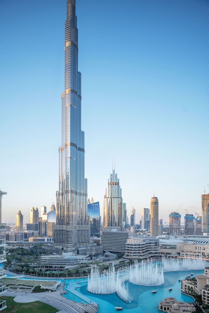 Dream Inn Dubai -Burj Residence