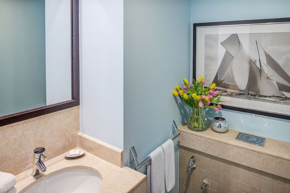 Dream Inn Dubai -Burj Residence Premier Apartment, 4 Bedrooms 9