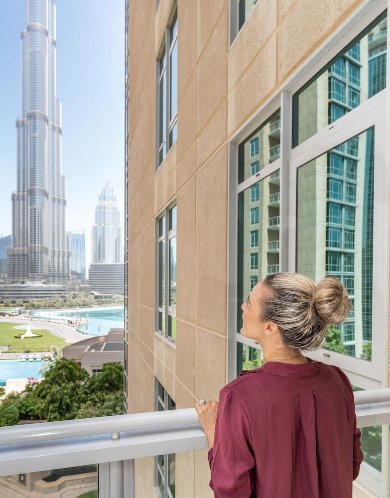 Dream Inn Dubai -Burj Residence