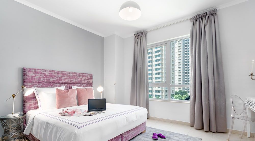 Dream Inn Dubai -Burj Residence