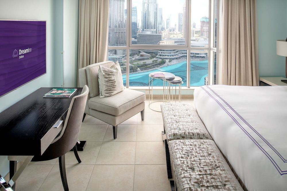 Dream Inn Dubai -Burj Residence