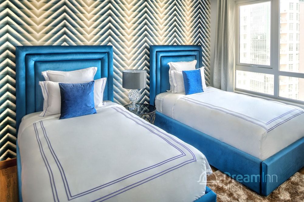 Dream Inn Dubai -Burj Residence