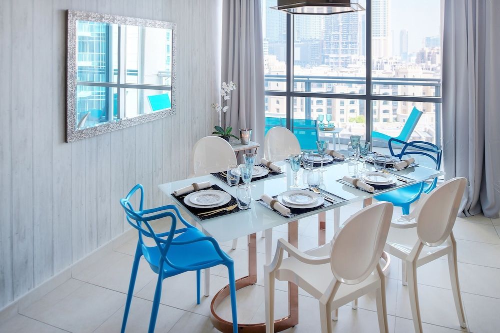 Dream Inn Dubai -Burj Residence