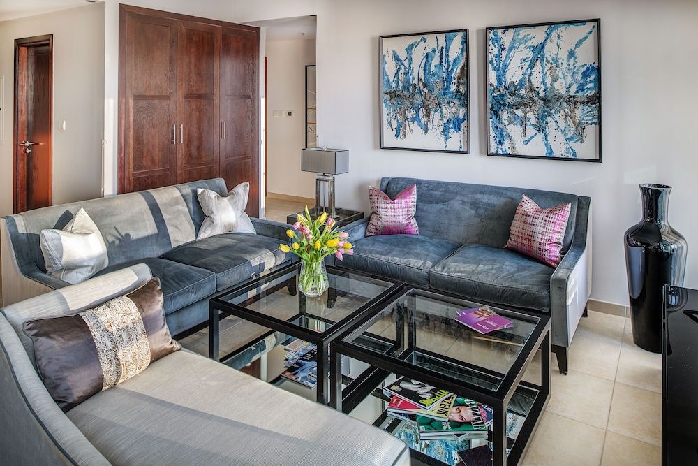 Dream Inn Dubai -Burj Residence