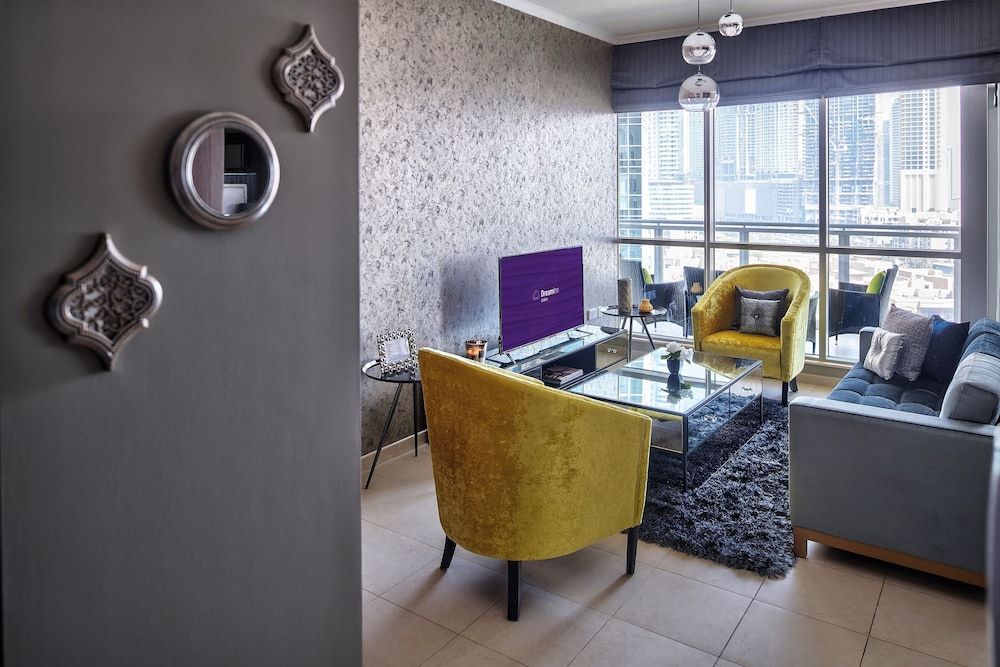 Dream Inn Dubai -Burj Residence