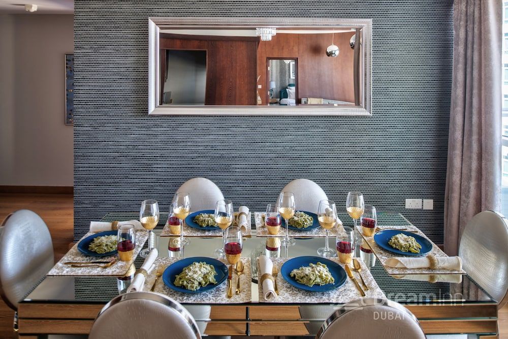 Dream Inn Dubai -Burj Residence