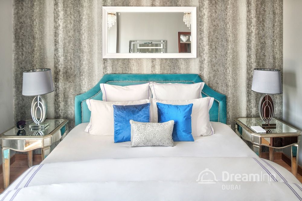 Dream Inn Dubai -Burj Residence