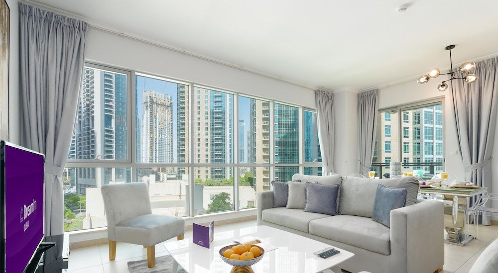Dream Inn Dubai -Burj Residence