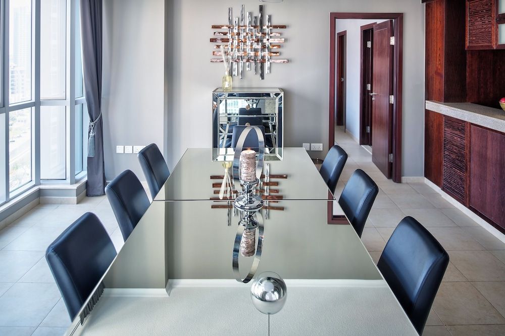Dream Inn Dubai -Burj Residence