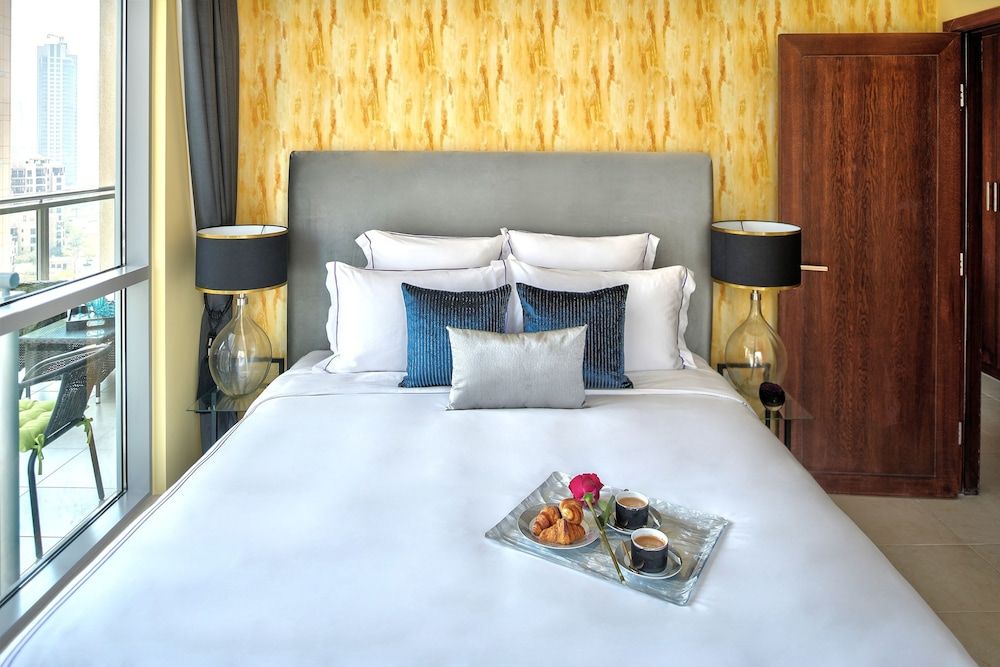 Dream Inn Dubai -Burj Residence