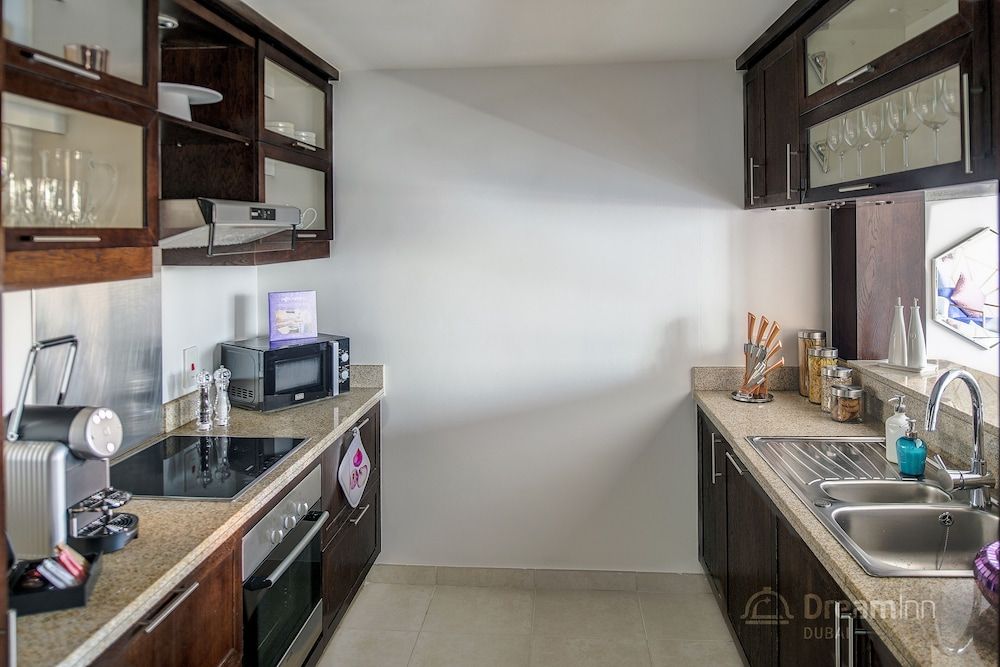 Dream Inn Dubai -Burj Residence