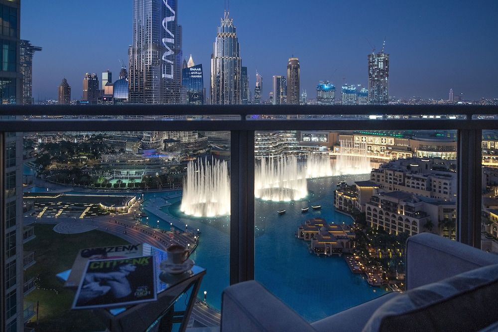 Dream Inn Dubai -Burj Residence