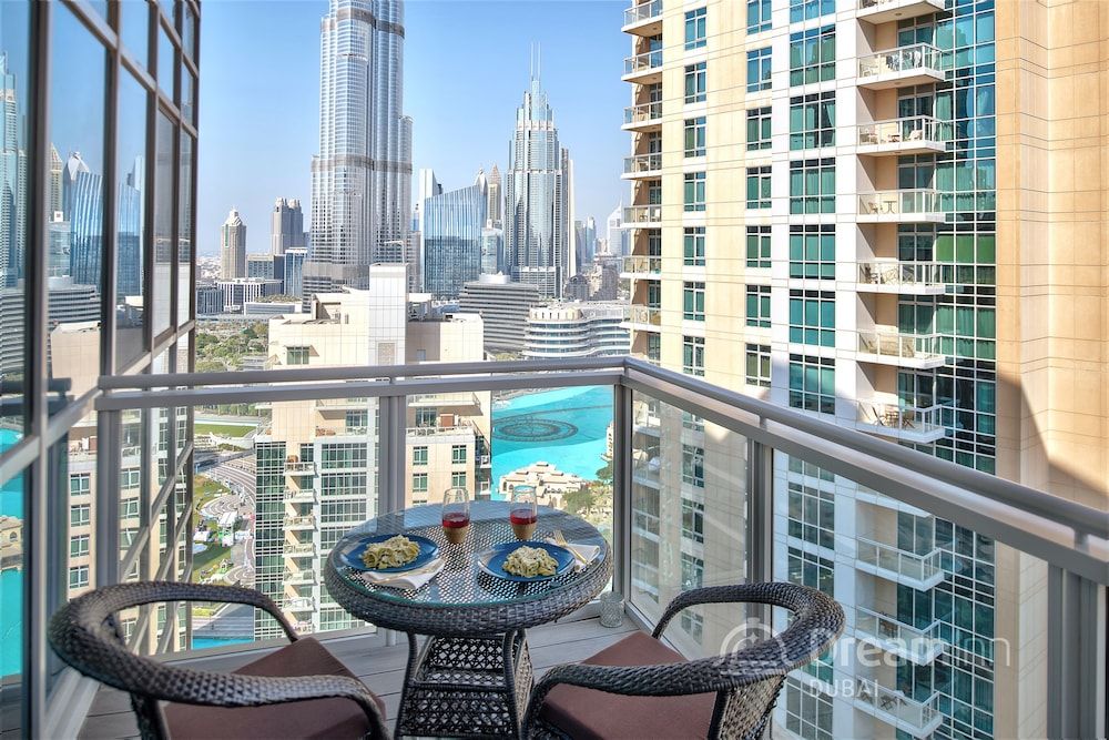 Dream Inn Dubai -Burj Residence