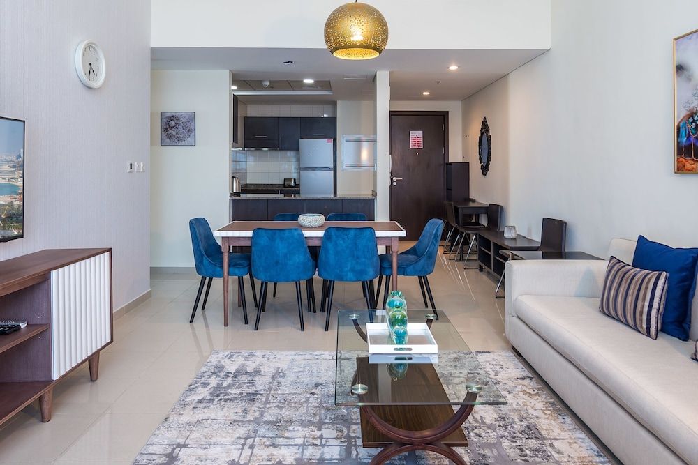 Bay Central-West Tower by Deluxe Holiday Homes Apartment, 2 Bedrooms 11