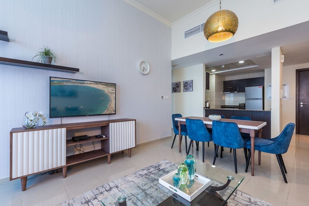 Bay Central-West Tower by Deluxe Holiday Homes Apartment, 2 Bedrooms 12