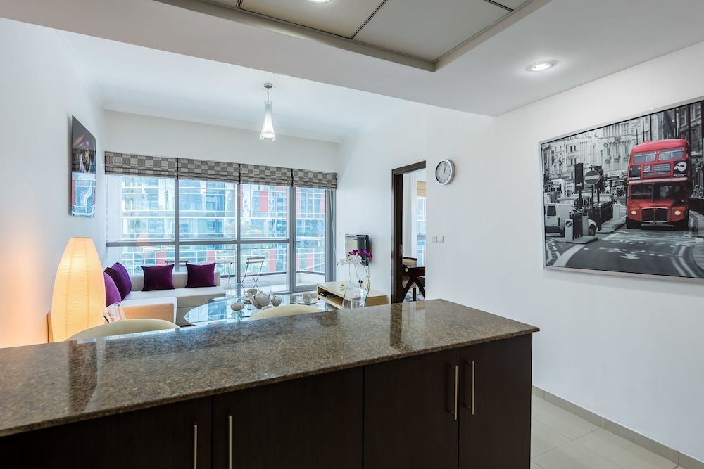 Bay Central-West Tower by Deluxe Holiday Homes Apartment, 1 Bedroom 11