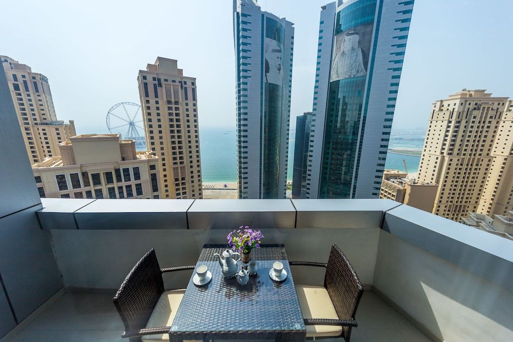 Bay Central-West Tower by Deluxe Holiday Homes Apartment, 2 Bedrooms 14