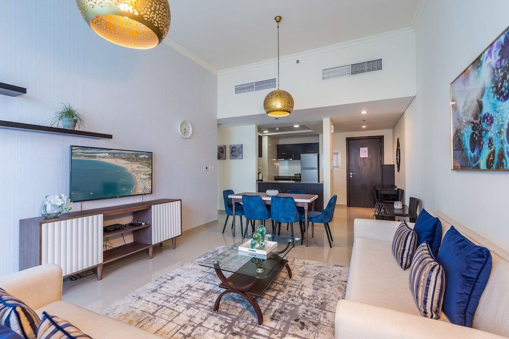 Bay Central-West Tower by Deluxe Holiday Homes Apartment, 2 Bedrooms 13