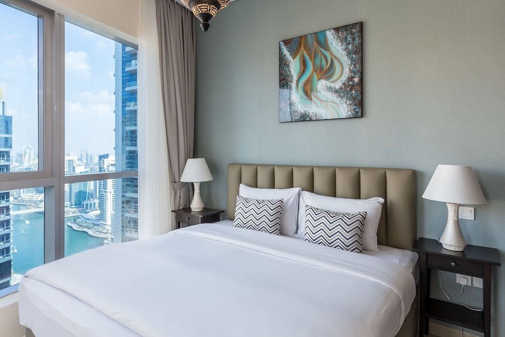 Bay Central-West Tower by Deluxe Holiday Homes Apartment, 2 Bedrooms 6