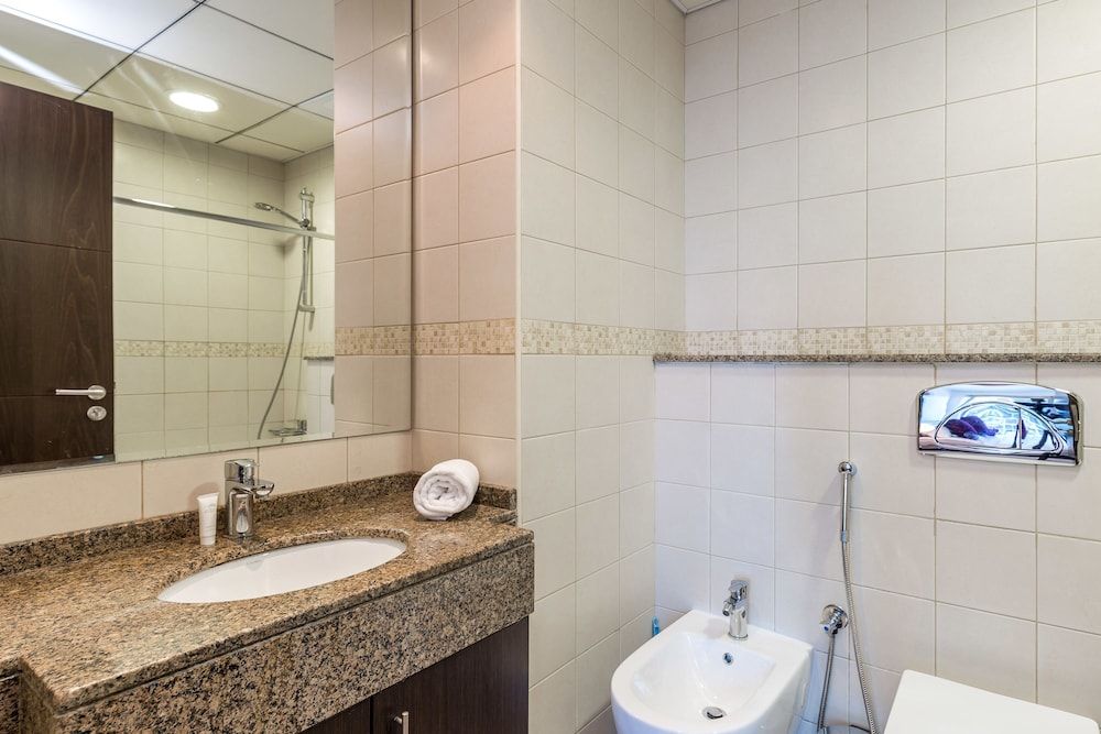 Bay Central-West Tower by Deluxe Holiday Homes Apartment, 1 Bedroom 14