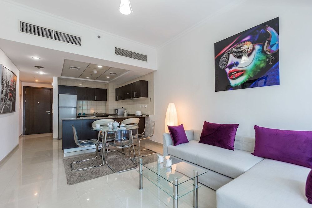 Bay Central-West Tower by Deluxe Holiday Homes Apartment, 1 Bedroom 10