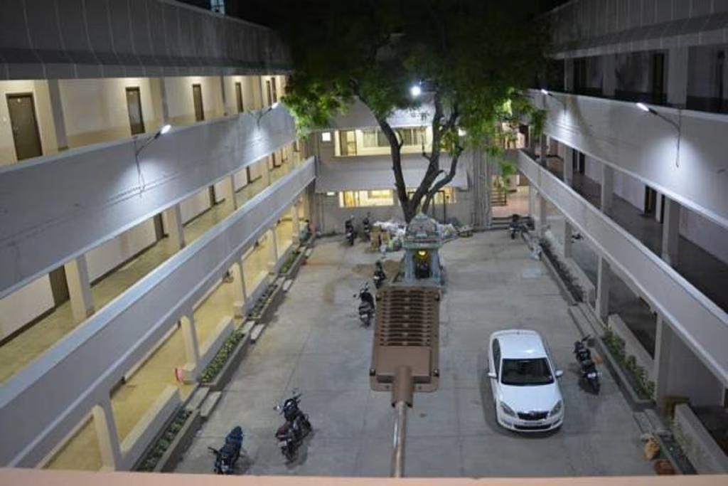 Hotel Exterior