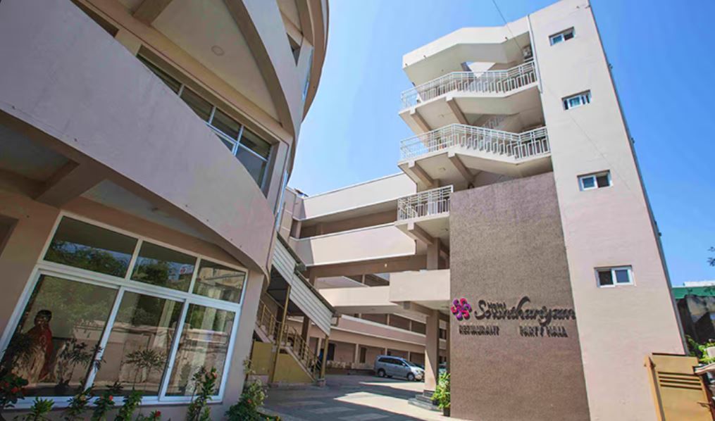 Hotel Exterior