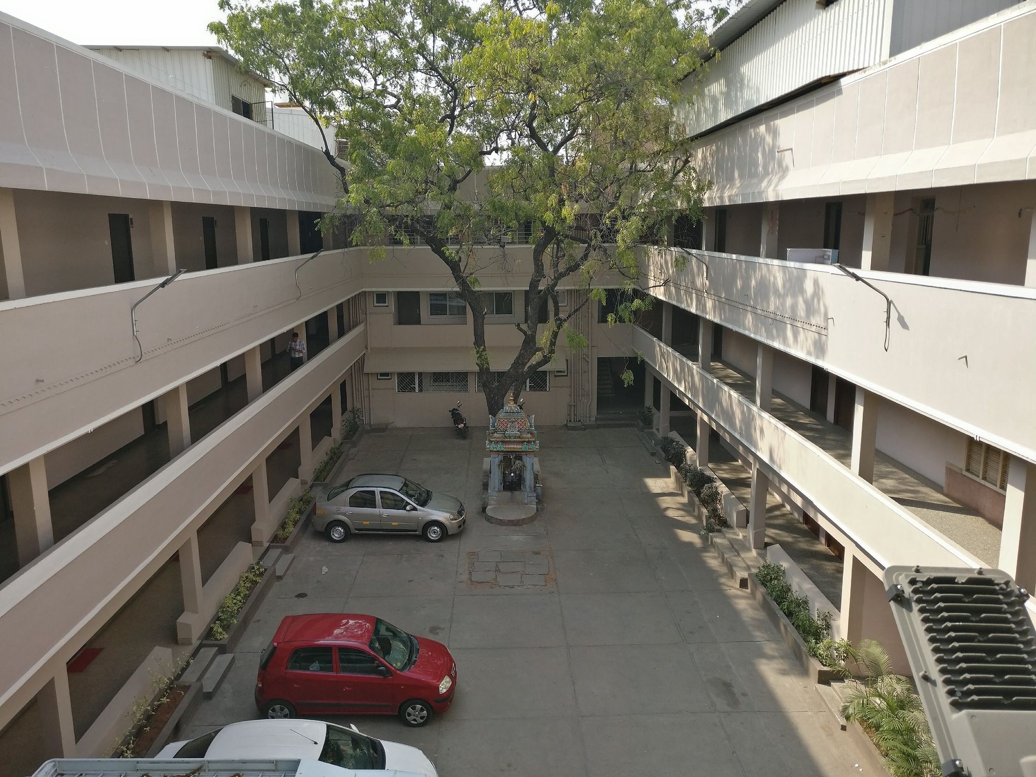Hotel Exterior