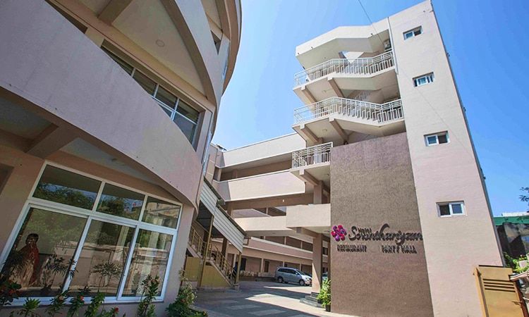 Hotel Exterior