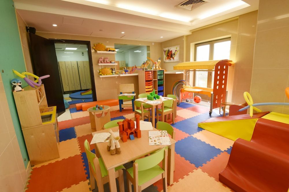 Children's Play Area