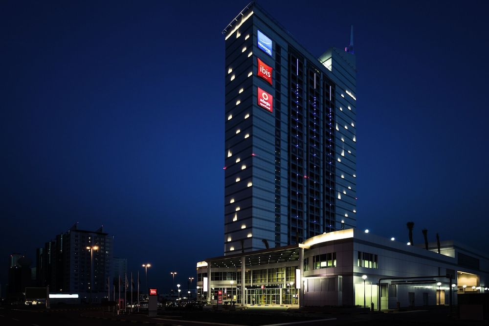 undefined Aparthotel Adagio Fujairah 3