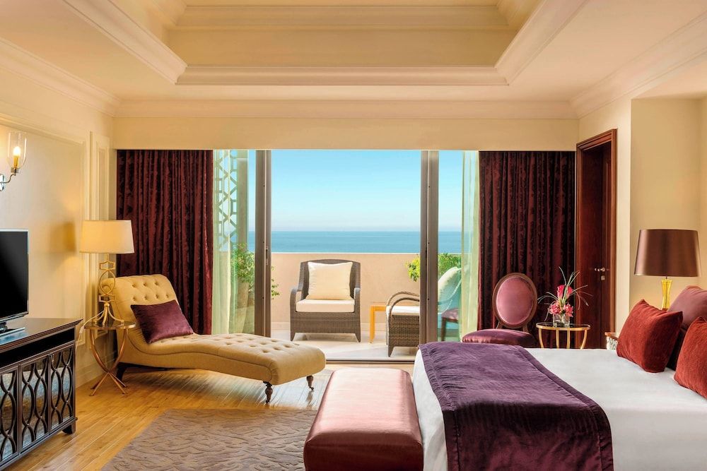 Royal Suite, 1 Bedroom, Non Smoking, Balcony (Sea View)