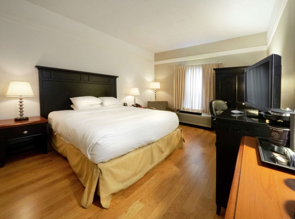 Deluxe Room, 1 King Bed