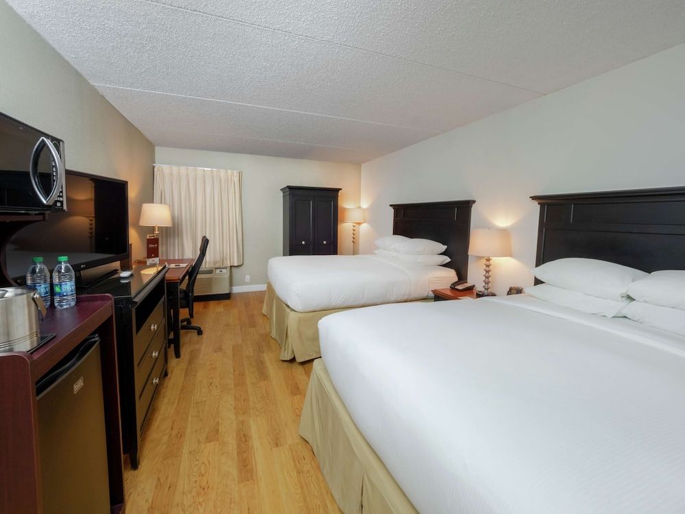 Standard Room, 2 Queen Beds