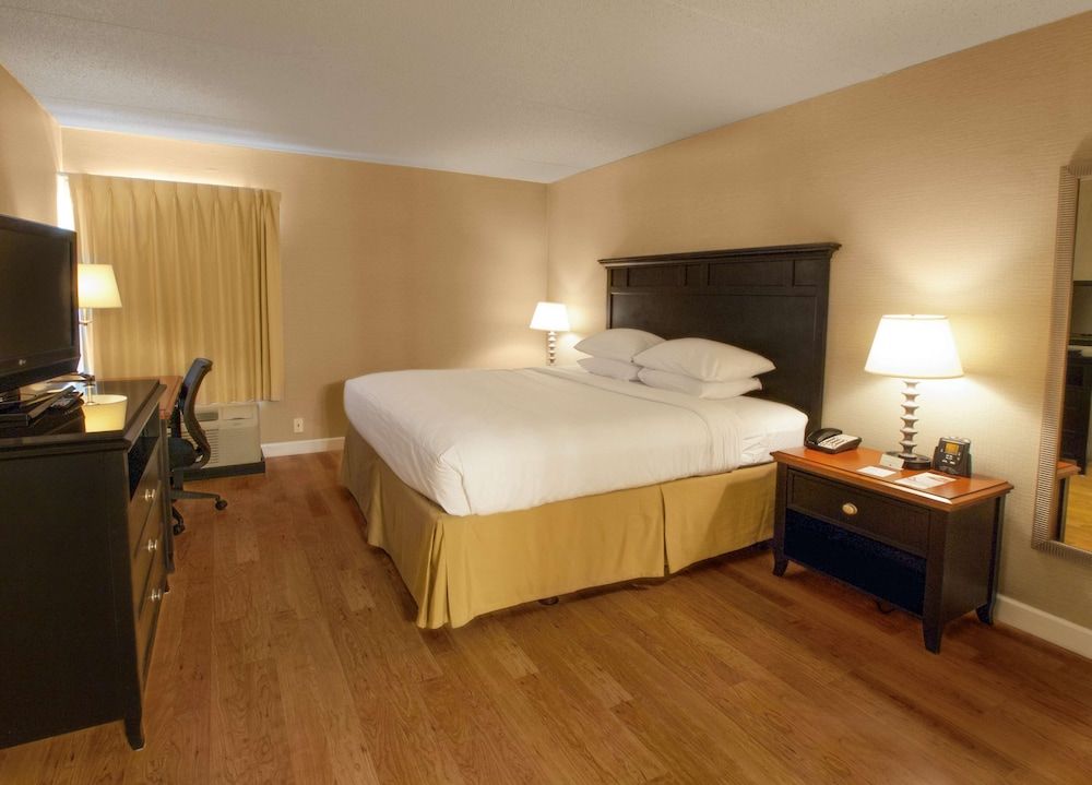 Deluxe Room, 1 King Bed