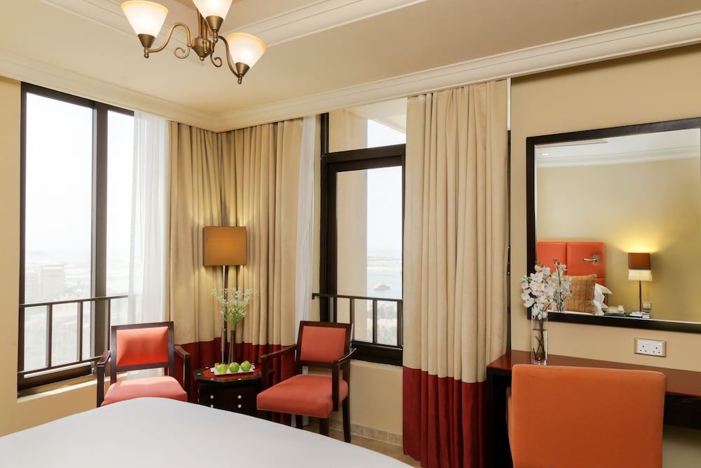 Arjaan by Rotana Dubai Media City Room, City View 6