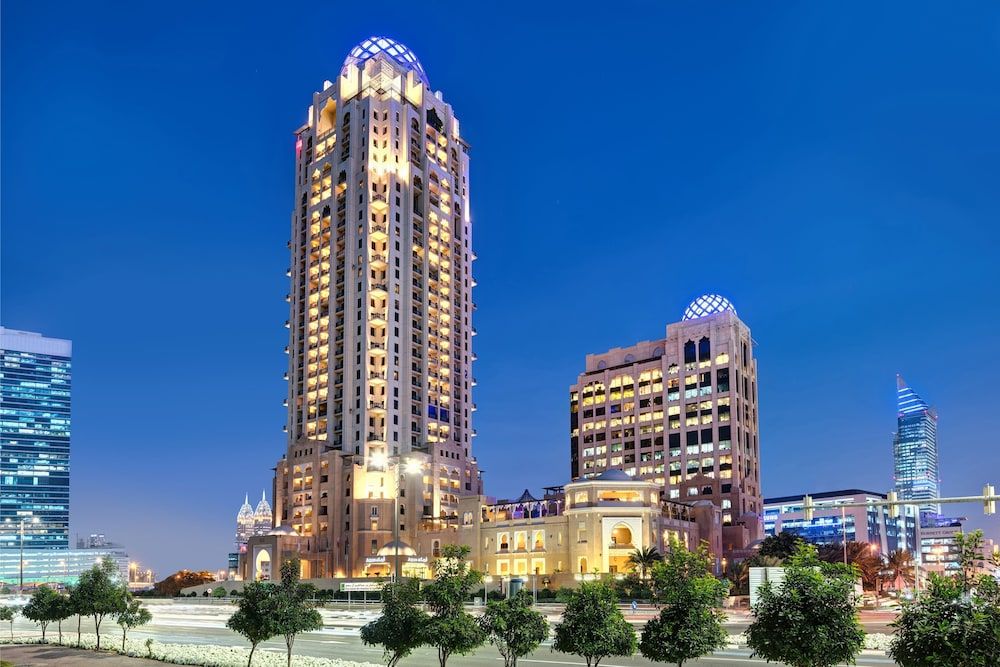 undefined Arjaan by Rotana Dubai Media City