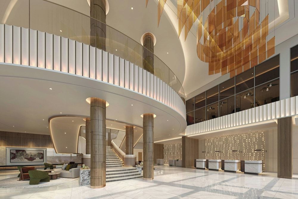 undefined Marriott Hotel Production City, Dubai 2