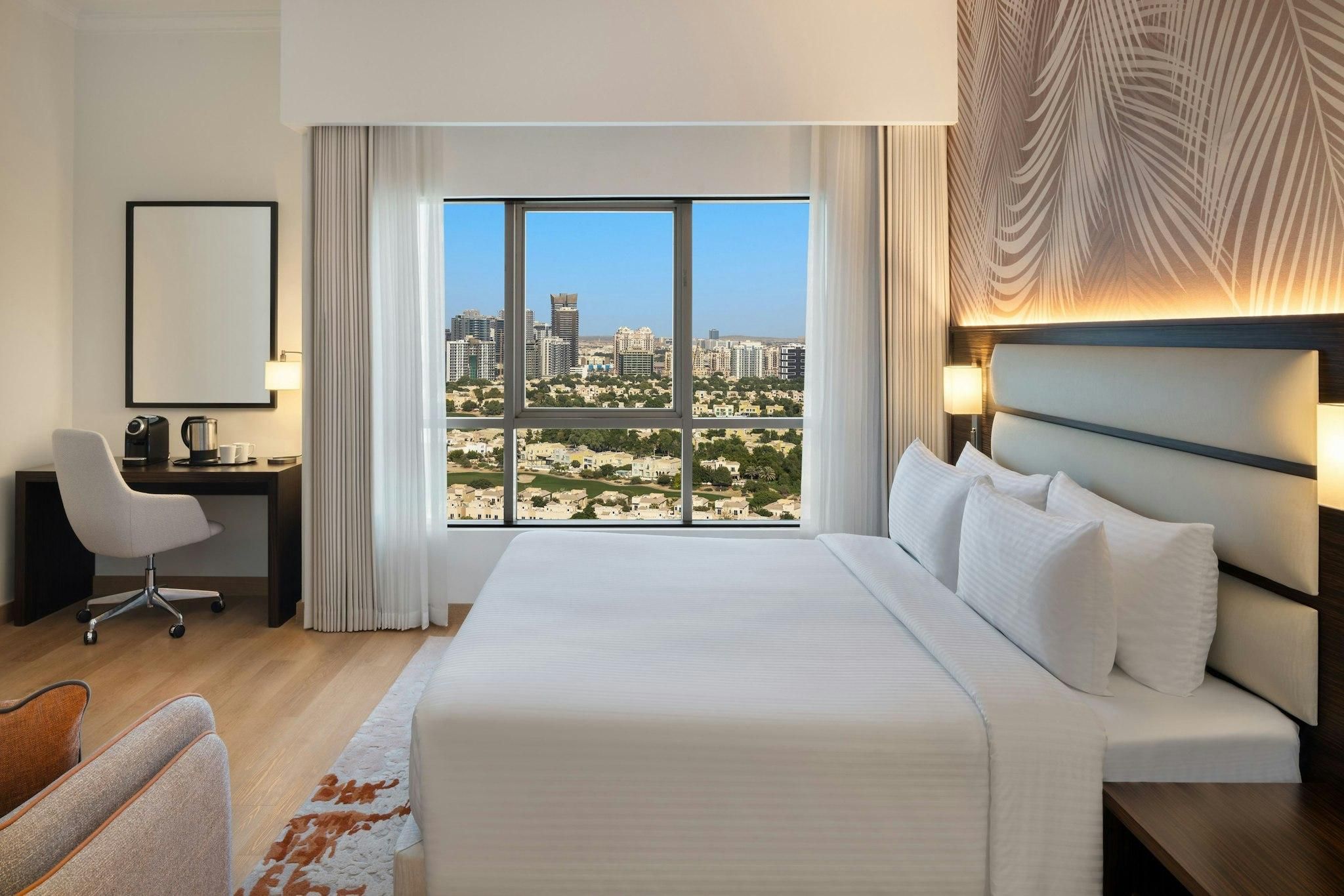 undefined Marriott Hotel Production City, Dubai 9