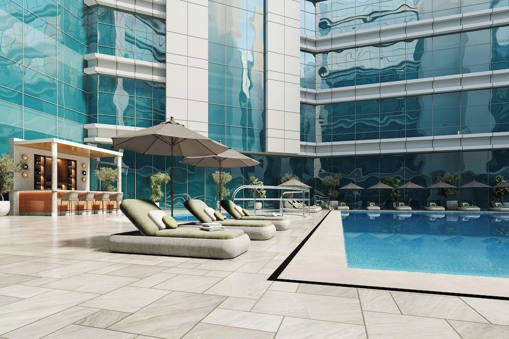 undefined Marriott Hotel Production City, Dubai