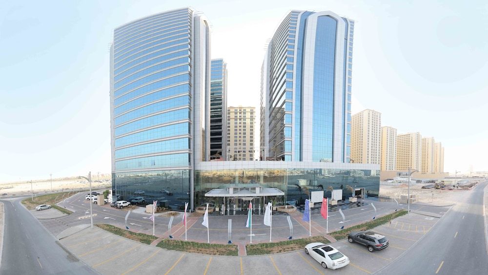 undefined Marriott Hotel Production City, Dubai 3