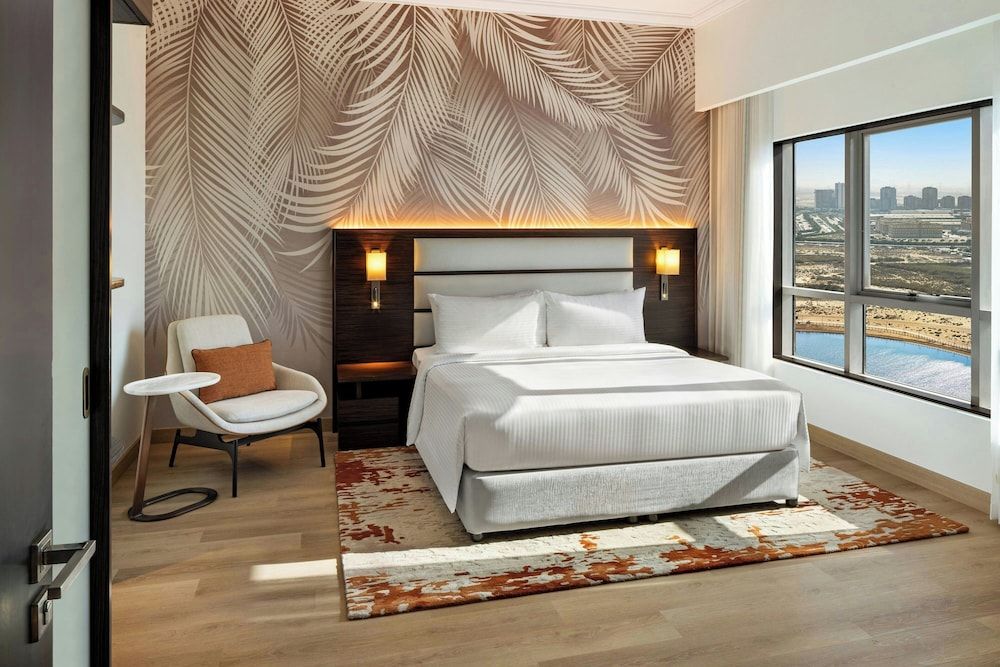 undefined Marriott Hotel Production City, Dubai 5